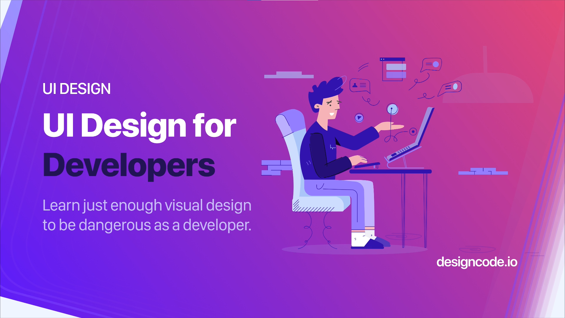 UI Design for Developers Certificate