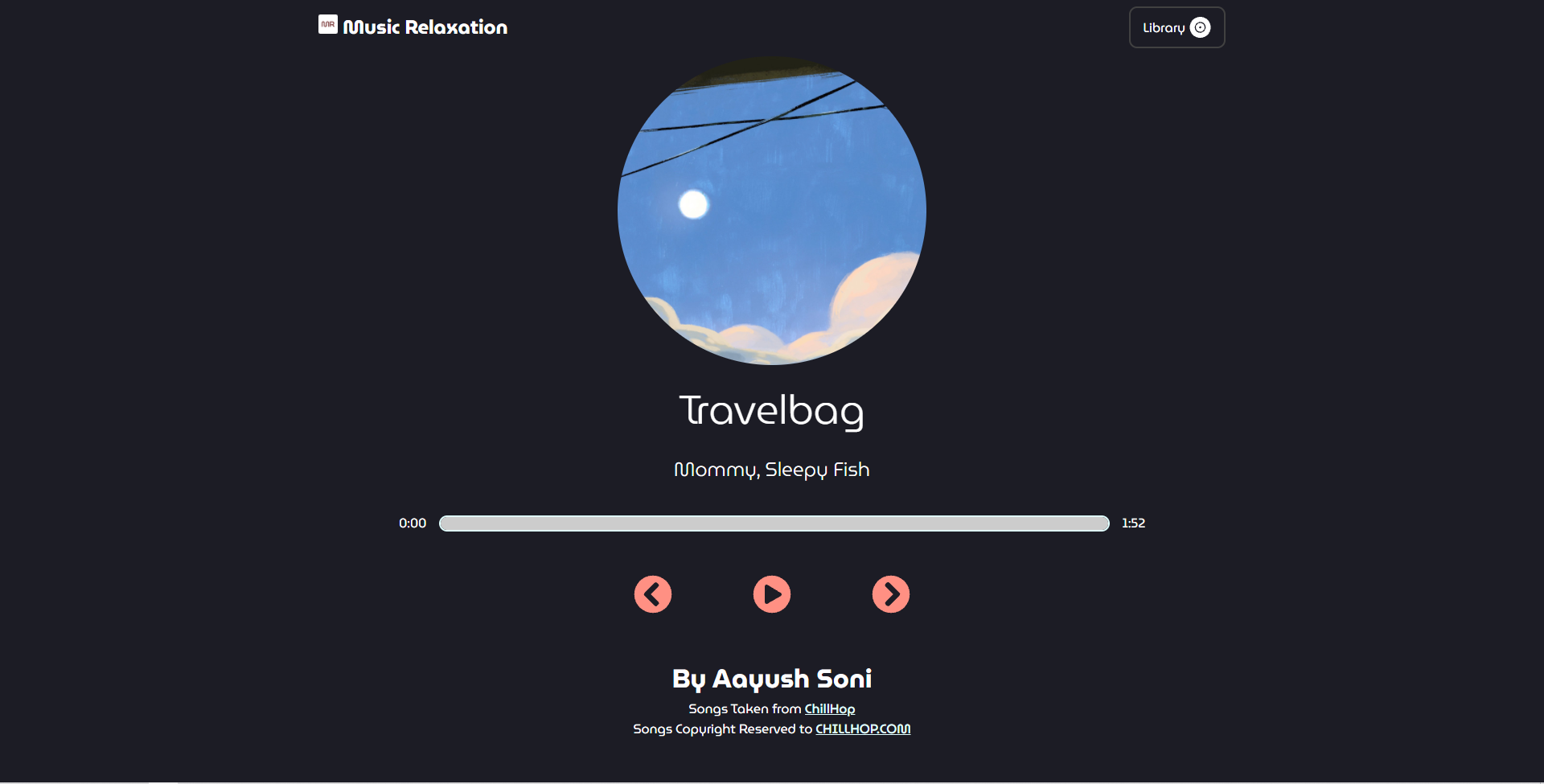 Music Relaxation