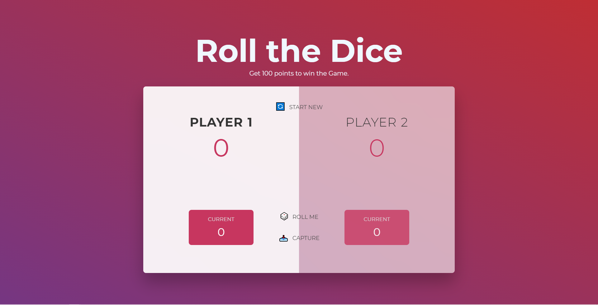 Roll the Dice